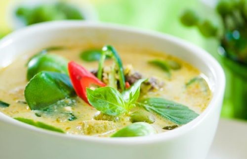 Het beste Reageer Gesprekelijk Groene curry recept - Heerlijk Thais eten om zelf te maken
