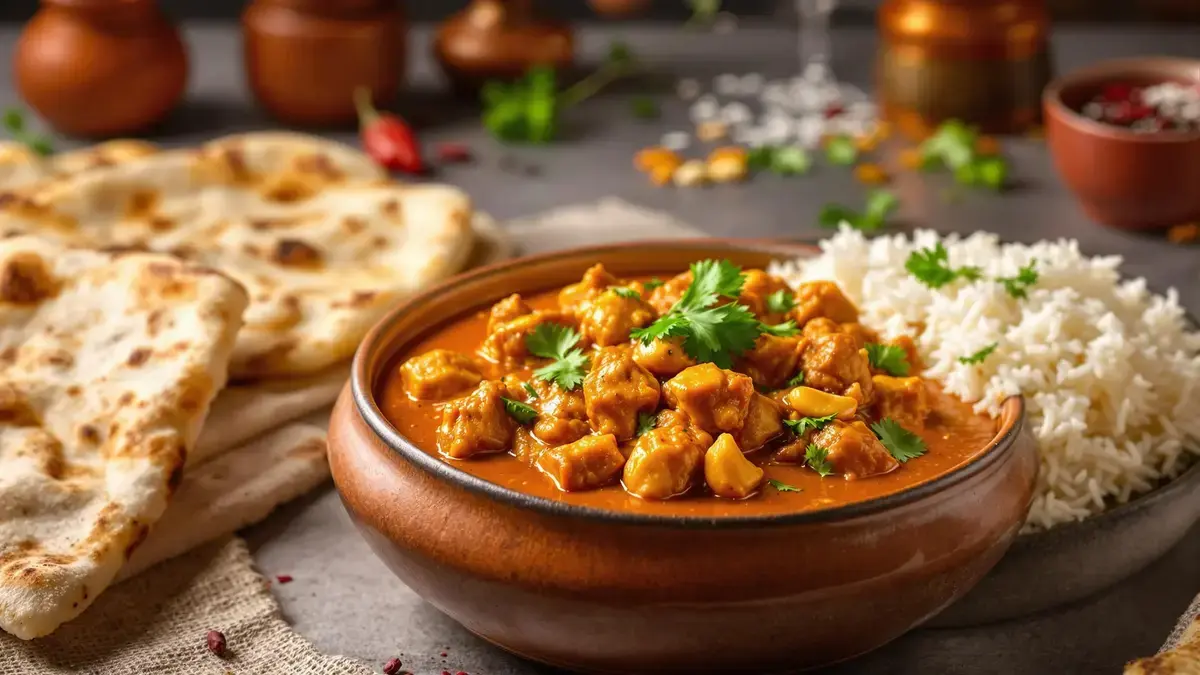 Butter Chicken (Murgh Makhani): ontdek de romige en geurige kip die iedereen bevalt