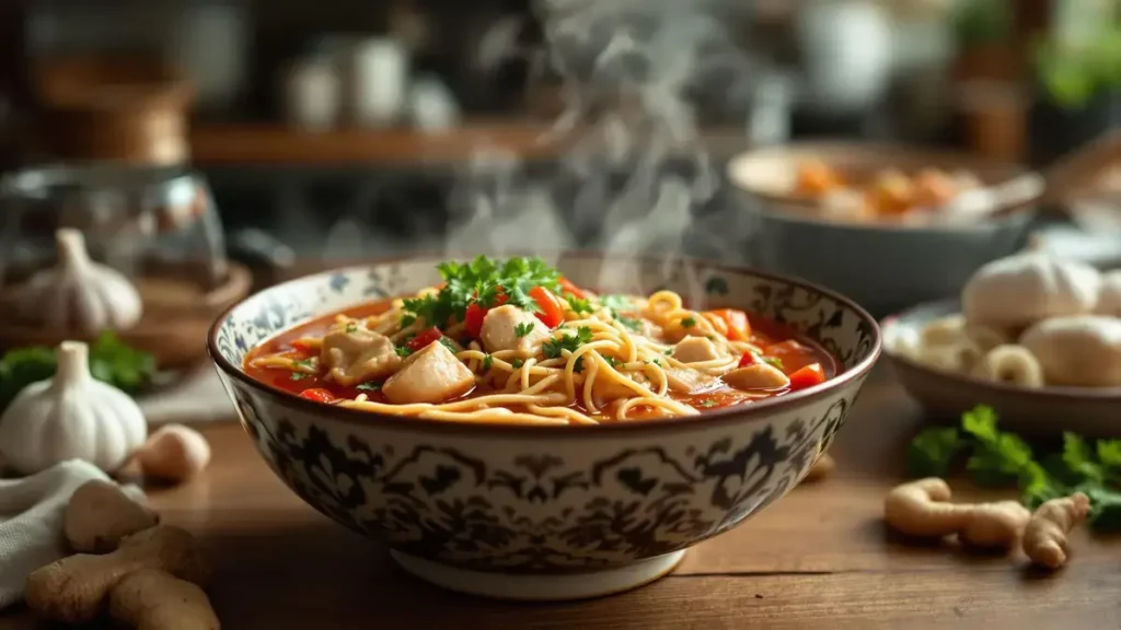 Chinese Tomatensoep: de zoete en aromatische Chinese tomatensoep die je absoluut moet proberen
