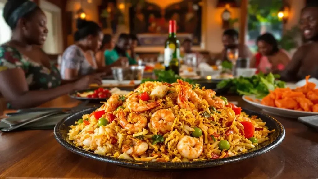 Moksi Alesi: de smakelijke rijst uit de Surinaamse keuken die uw maaltijd zal opfleuren