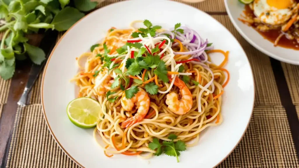 Pad Thai: het geheim van het meest geliefde Thaise noedelgerecht ter wereld