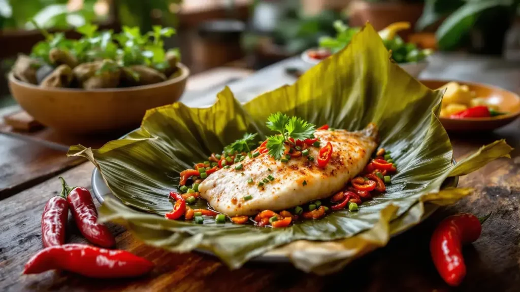 Pepesan: het geheim van een heerlijk Indonesisch visgerecht dat je absoluut moet proberen