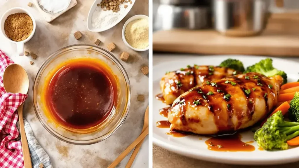 Zelf Teriyaki Saus Maken: het huisrecept voor een authentieke en smakelijke teriyakisaus