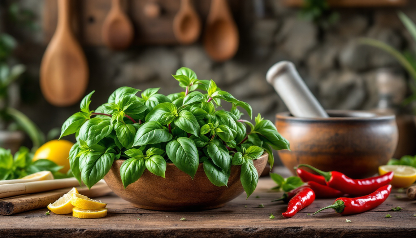ontdek de geheimen van de thaise keuken met bai toey. geniet van aromatische recepten die je smaakpapillen zullen verrassen en je culinaire vaardigheden naar een hoger niveau zullen tillen.