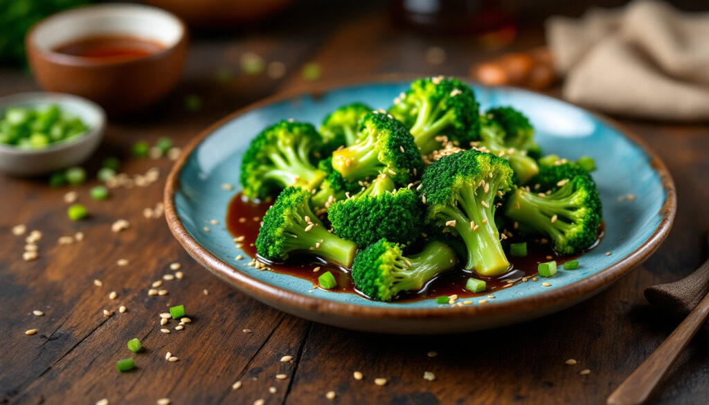 ontdek hoe je een smakelijk chinees broccoli-recept bereidt met onze stapsgewijze handleiding. ideaal voor een gezonde maaltijd vol smaak!