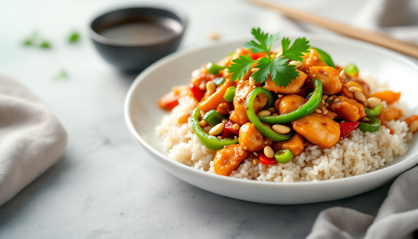 ontdek de heerlijke en veelzijdige recepten van chinese kool! leer de beste bereidingswijzen voor deze voedzame groente en breng authentieke smaken in je keuken. perfect voor zowel traditionele als moderne gerechten!