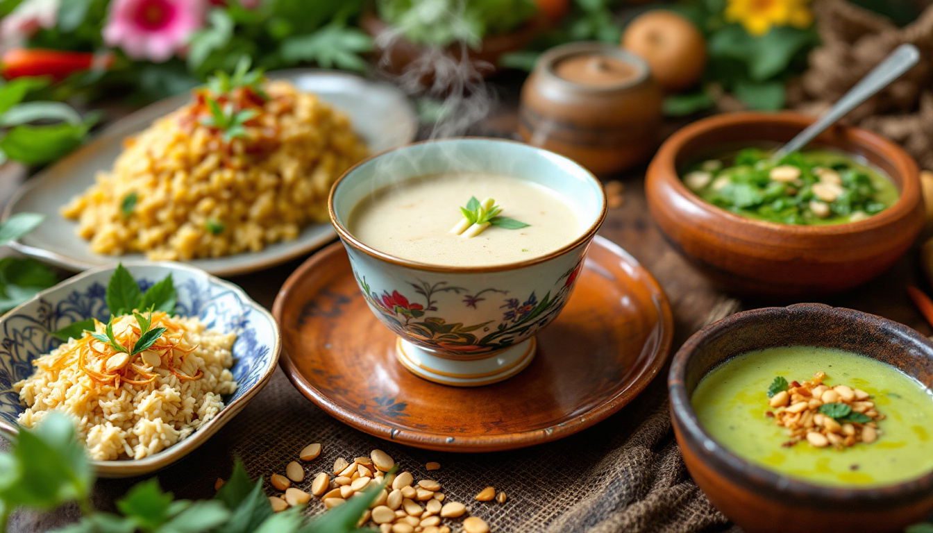 ontdek de unieke smaak van citroengras, een essentieel ingrediënt voor authentieke indonesische recepten. leer hoe je deze aromatische smaakmaker kunt gebruiken om je gerechten naar een hoger niveau te tillen en te genieten van de rijke indonesische keuken.