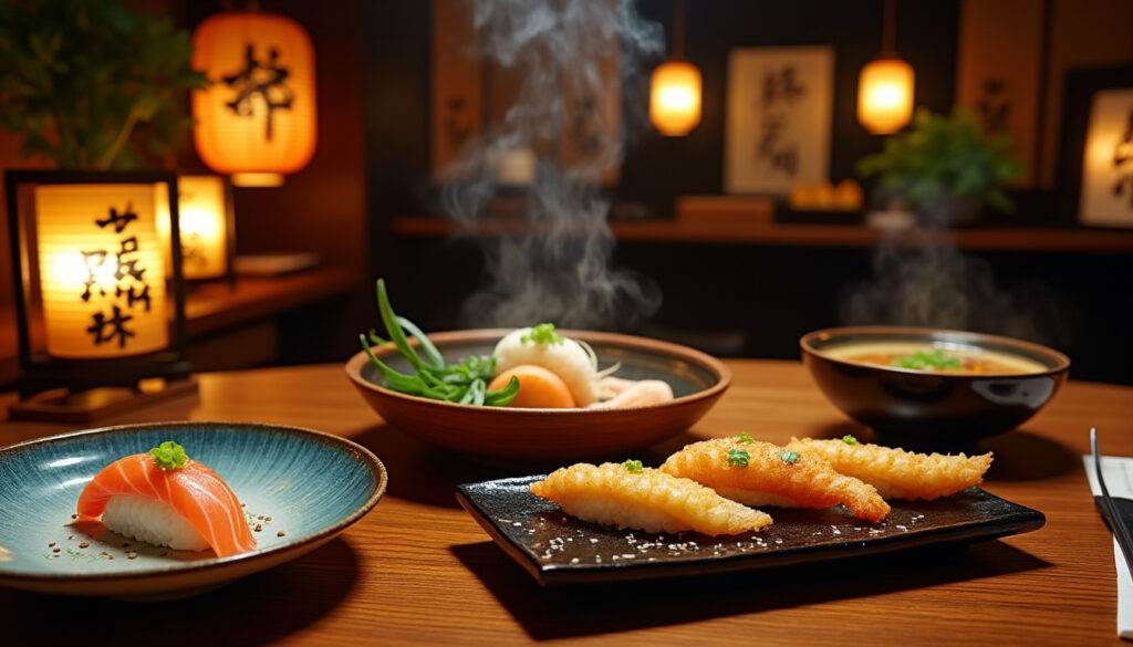 ontdek de verborgen juweeltjes van japanse restaurants in eindhoven. geniet van authentieke smaken, unieke gerechten en een gezellige sfeer. laat je verrassen door de culinaire geheimen die deze steden te bieden hebben!