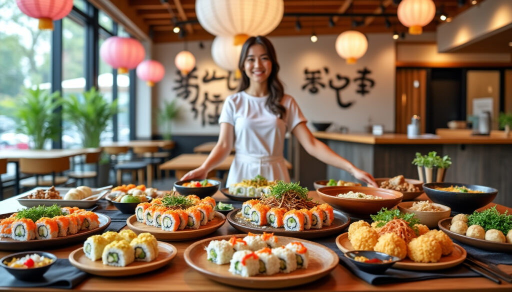 ontdek ons familie-vriendelijk japans restaurant in breda, waar zowel jong als oud kan genieten van authentieke japanse gerechten. perfect voor een gezellige uitje met de hele familie!