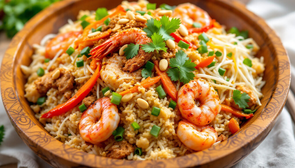 ontdek de veelzijdigheid van gember in indonesische recepten. leer hoe deze krachtige smaakmaker gerechten kan transformeren met zijn unieke aroma en gezondheidsvoordelen. ervaar de geheimen van de indonesische keuken met gember als jouw geheime ingrediënt.