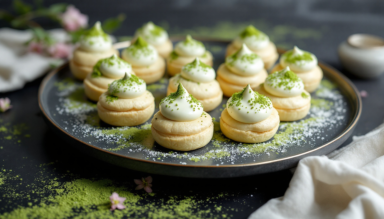 ontdek de heerlijke wereld van groene thee met dit authentieke japanse kookrecept. geniet van de unieke smaken en gezondheidsvoordelen terwijl je een smakelijke maaltijd bereidt.