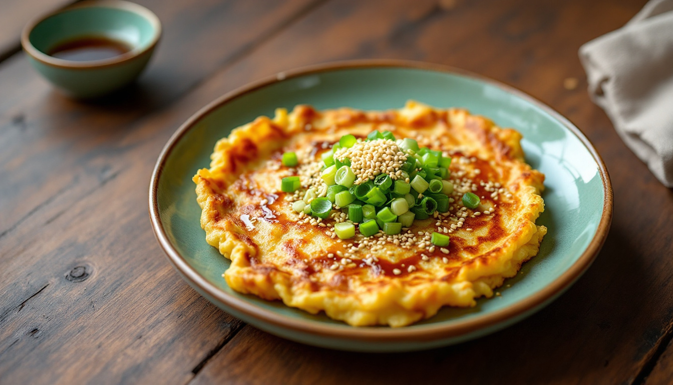 ontdek de veelzijdigheid van groene ui als essentieel ingrediënt in traditionele chinese recepten. leer hoe je deze smaakvolle groente optimaal kunt gebruiken voor heerlijke gerechten!
