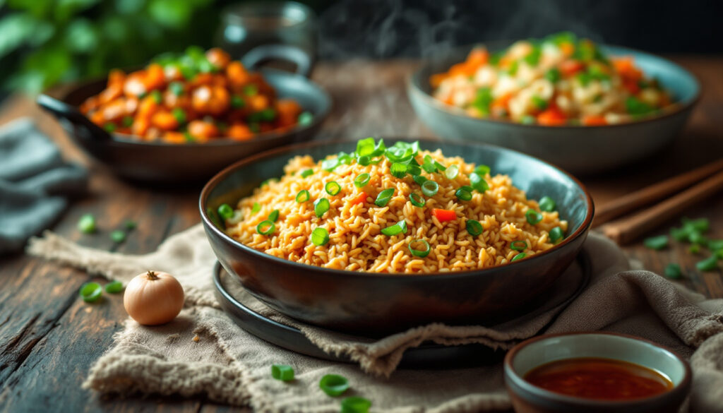 ontdek de veelzijdigheid van de groene ui in traditionele chinese recepten. leer hoe dit essentiële ingrediënt rijke smaken en aroma's toevoegt aan je gerechten. perfect voor zowel nieuwe als ervaren koks!