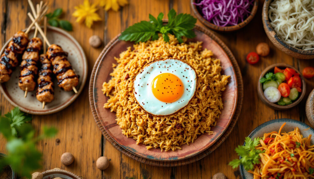 ontdek de rijke smaken van indonesië met ons kerriepoeder! leer hoe je authentieke indonesische kookrecepten kunt bereiden en breng een vleugje exotische kruiden in jouw keuken. perfect voor liefhebbers van koken en avontuurlijke eters.