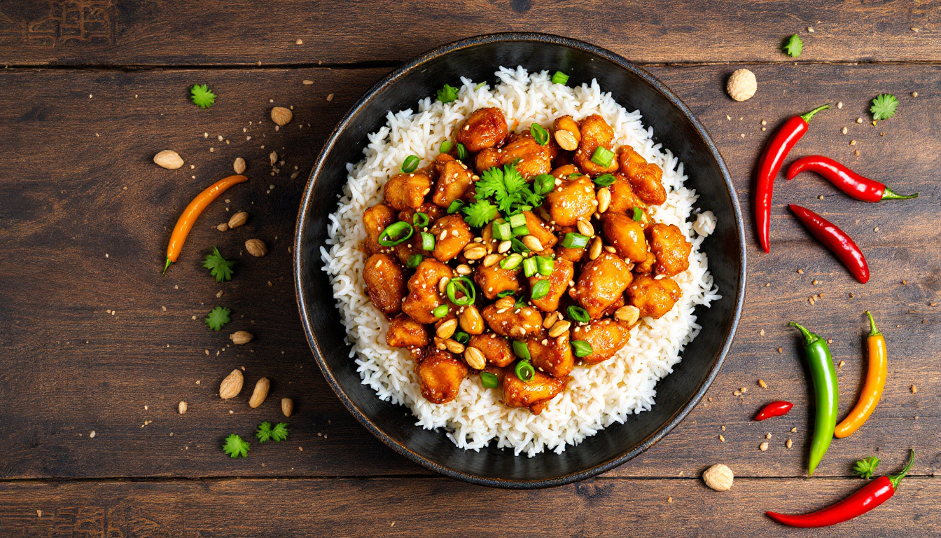 ontdek de geheimen van authentieke chinese recepten met onze uitgebreide gids over de verschillende bereidingswijzen van kip. leer hoe je heerlijke en smaakvolle kipgerechten kunt maken die de traditionele chinese keuken eer aandoen.