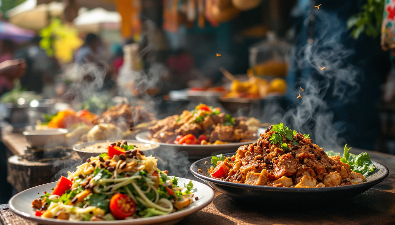 ontdek de heerlijke smaken van kruidnagel in indonesische gerechten. laat je verrassen door de unieke aroma's en leer hoe deze specerij bijdraagt aan de authentieke indonesische keuken.