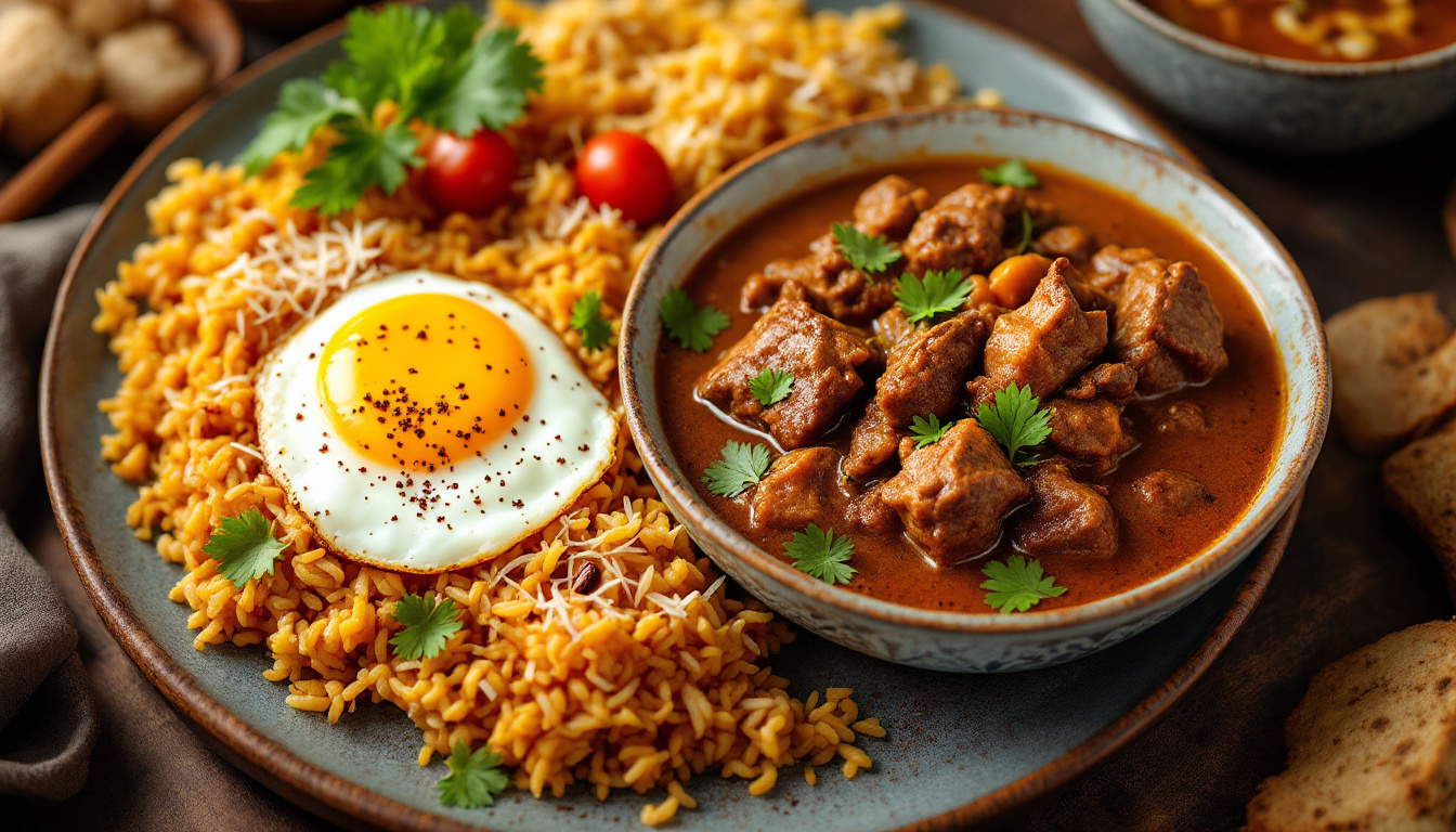 ontdek de rijke smaken van kruidnagel in indonesische gerechten. leer hoe deze specerij de smaak van traditionele recepten verrijkt en krijg tips voor het bereiden van authentieke indonesische maaltijden.