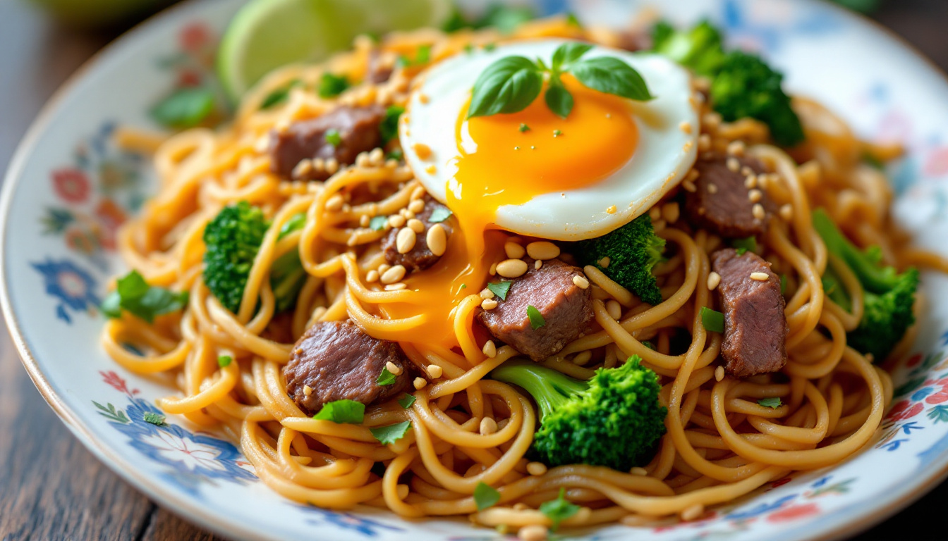 ontdek de heerlijke smaken van thailand met pad se ew. onze authentieke thaise kookrecepten maken het eenvoudig om de smaken van de thaise keuken thuis te recreëren. geniet van de beste tips en trucs voor een perfecte maaltijd!