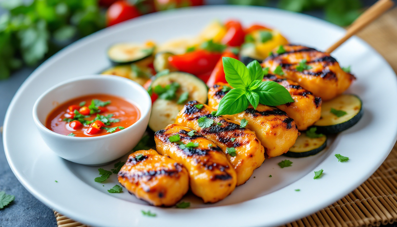 ontdek de perfecte thaise grillrecepten met panggang! leer de beste technieken en tips om heerlijke gerechten te bereiden die je smaakpapillen zullen verrassen. maak je klaar voor een gastronomische ervaring vol authentieke smaken.