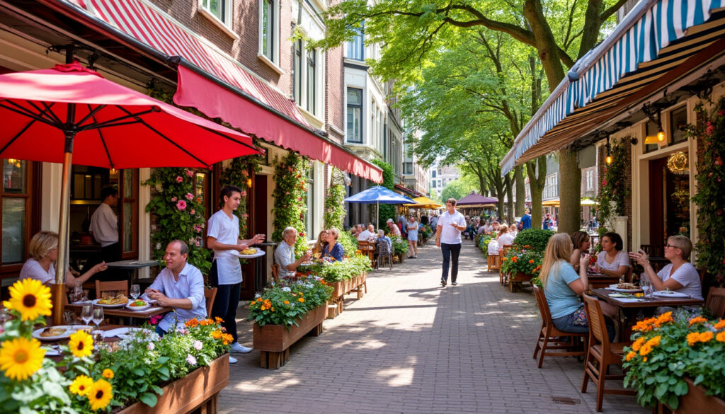 ontdek de culinaire avonturen in de restaurants van breda, waaronder de unieke smaken van van liedekerke. geniet van een onvergetelijke eetervaring met heerlijke gerechten en een sfeervolle ambiance.