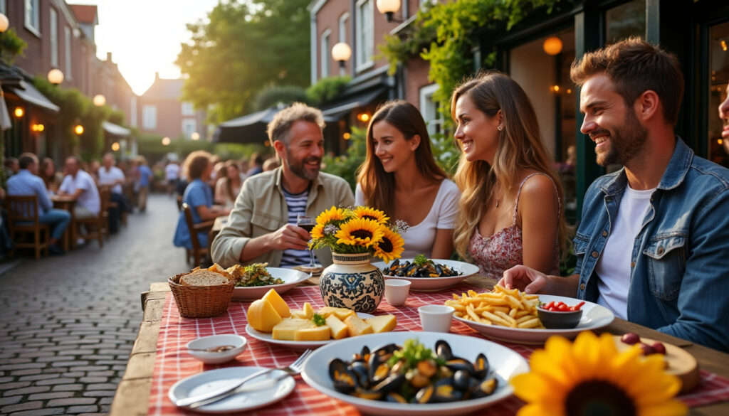 ontdek de beste restaurants in groningen en proef de unieke smaken van het noorden. van traditionele gerechten tot moderne culinaire ervaringen, laat je verrassen door de diversiteit van de groningse keuken.