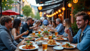 ontdek de beste restaurants in rotterdam met onze onmisbare eettips voor culinaire liefhebbers. geniet van een onvergetelijke gastronomische ervaring in deze bruisende stad vol smaken en tradities.