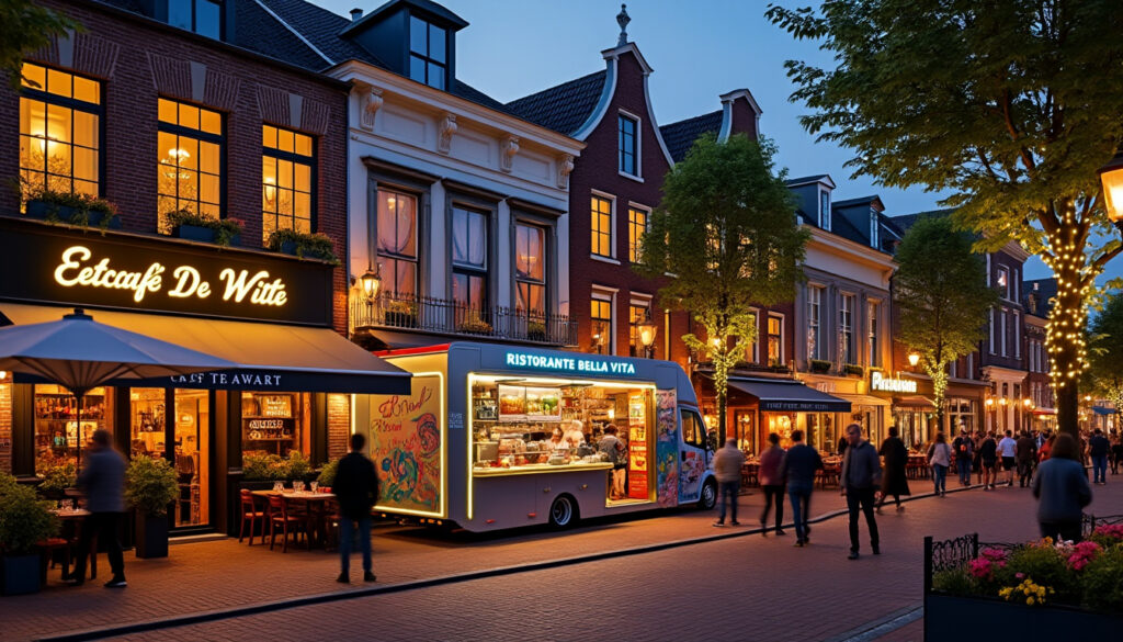 ontdek de beste restaurants in zwolle, van sfeervolle eetgelegenheden tot handige meeneem-maaltijden. geniet van de diverse culinaire opties die de stad te bieden heeft en vind de perfecte plek voor elke gelegenheid.