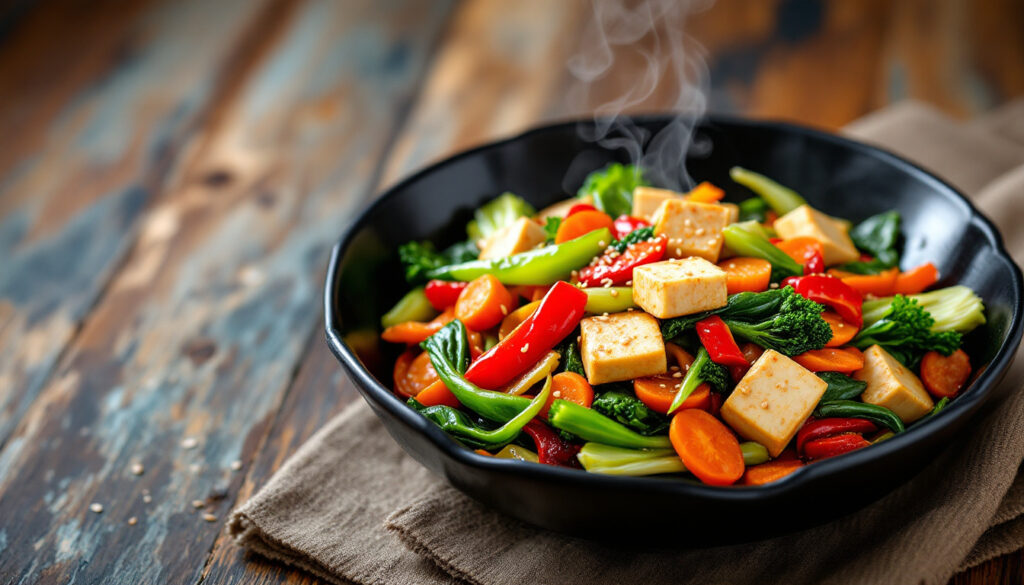 ontdek de kunst van het roerbakken met verse ingrediënten in deze heerlijke japanse kookervaring. leer authentieke recepten en tips om de smaak van japan in je eigen keuken te brengen!