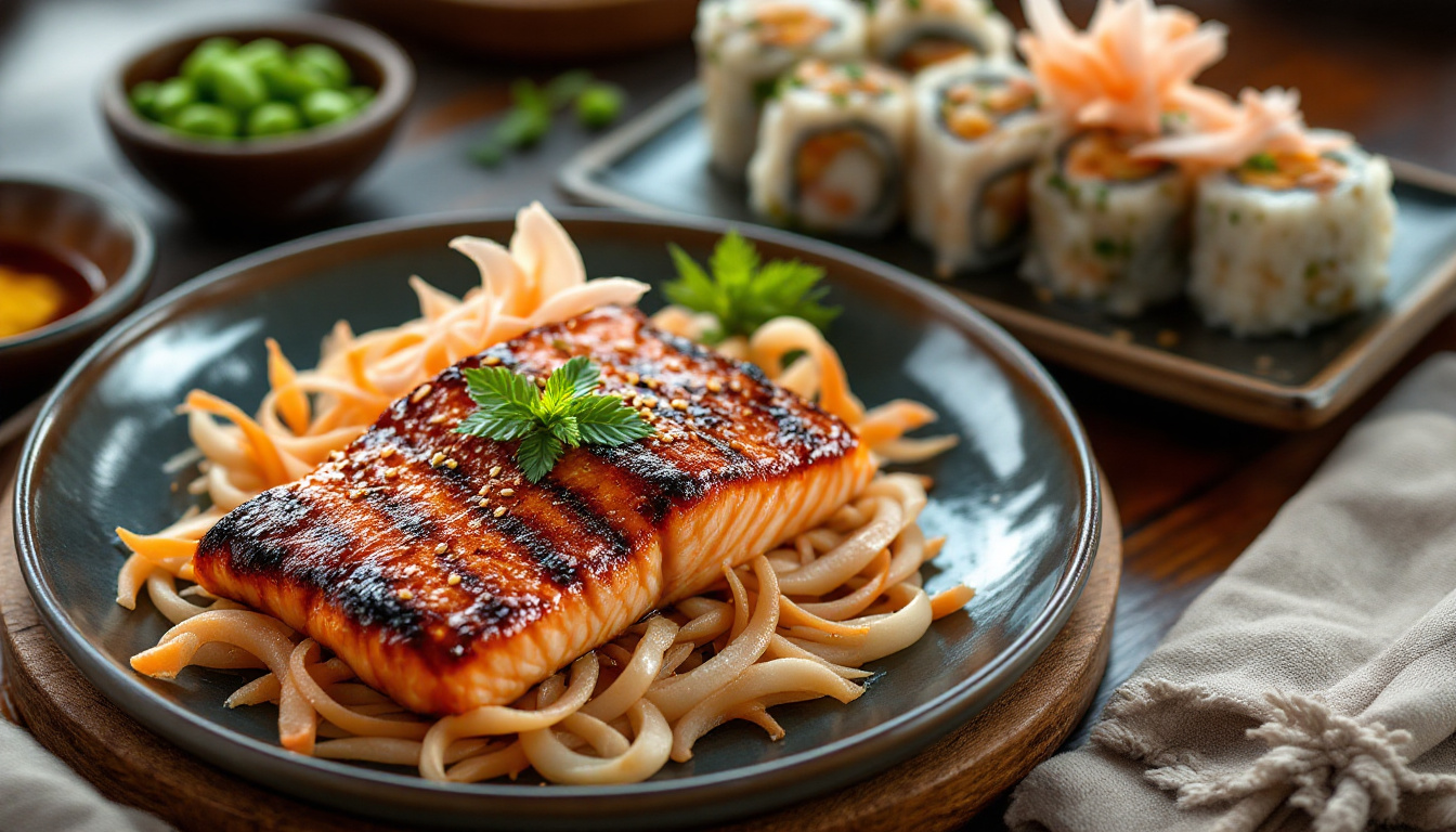 ontdek de veelzijdigheid van sake in onze gids. leer hoe je deze traditionele japanse drank kunt combineren met heerlijke japanse recepten voor een authentieke culinaire ervaring.