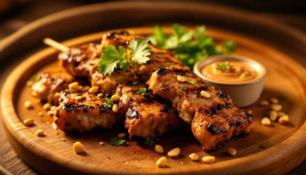 ontdek de heerlijke wereld van saté met onze gids over de geheime kruiden die jouw thaise maaltijden naar een hoger niveau tillen. leer alles over de perfecte smaken en bereid je voor om indruk te maken in de keuken!