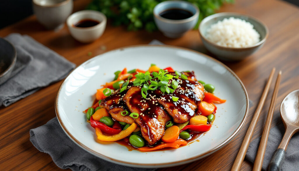 ontdek de smaakvolle wereld van soja saus en leer de geheimen van de japanse keuken kennen. verrijk je gerechten met authentieke recepten en tips voor het perfecte gebruik van soja saus in je maaltijden.