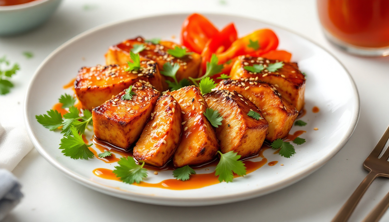 ontdek heerlijke tofu recepten met authentieke indonesische gerechten, perfect voor elke gelegenheid. laat je inspireren en geniet van de rijke smaken van de indonesische keuken!