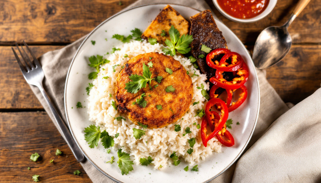ontdek heerlijke tofu recepten met authentieke indonesische gerechten die perfect zijn voor elke gelegenheid. laat je inspireren door de rijke smaken en unieke bereidingswijzen van de indonesische keuken!