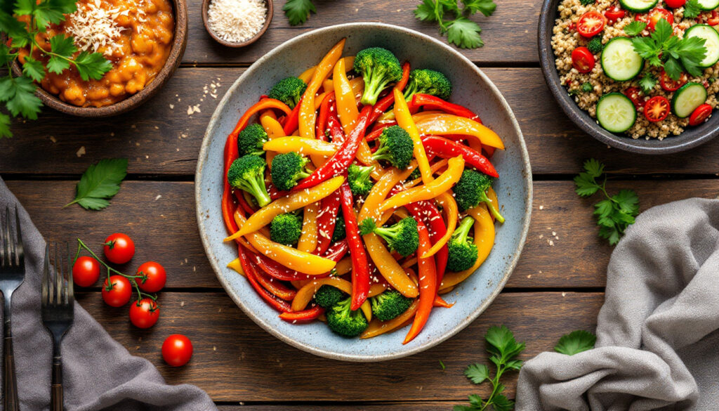 ontdek heerlijke en makkelijke vegan recepten in ons vegan kookboek. perfect voor een plantaardige levensstijl, boordevol creatieve ideeën voor ontbijt, lunch, diner en dessert. geniet van gezonde maaltijden zonder compromissen!