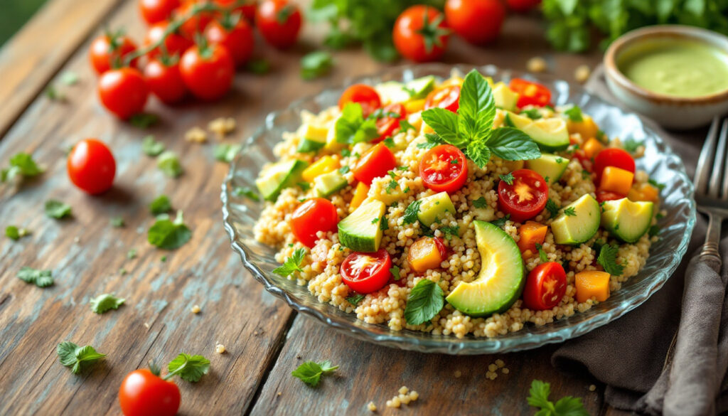 ontdek heerlijke vegan recepten die perfect zijn voor elke gelegenheid. van snelle snacks tot feestelijke diners, geniet van smaakvolle plantaardige gerechten die je zullen verrassen en inspireren!