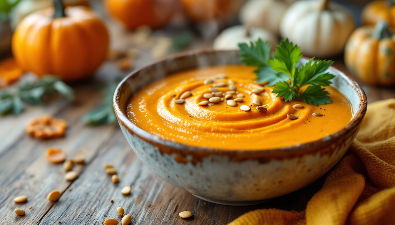 ontdek heerlijke vegan soepen met onze gezonde en smaakvolle recepten, perfect voor elke gelegenheid. geniet van een voedzame maaltijd die zowel lekker als diervriendelijk is!