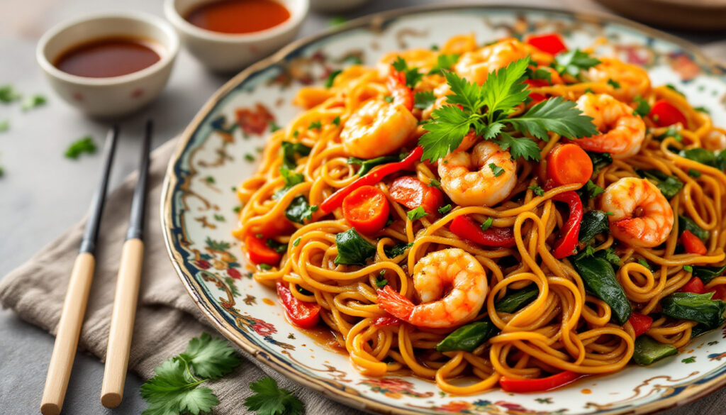 ontdek de wereld van zoetzure saus met onze uitgebreide gids voor chinese recepten. leer hoe je deze smaakvolle saus kunt bereiden en toepassen in diverse gerechten voor een authentieke ervaring.