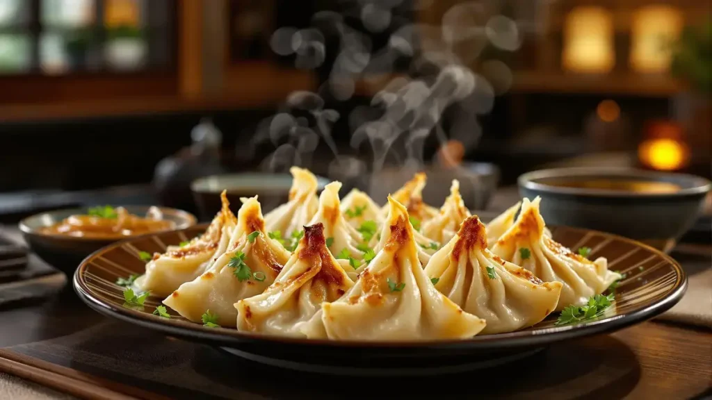 Gyoza: deze krokante en sappige Japanse ravioli moet je absoluut proberen