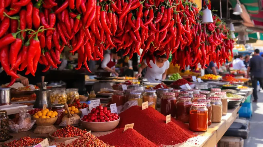 Het geheim van paprika onthuld: je zult zijn werkelijke samenstelling niet geloven