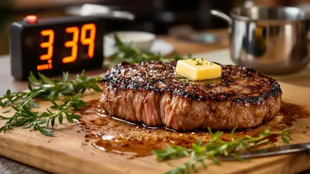 Perfecte steak bij elke garing: de 3-3-2-2 regel onthuld door een slager zodat je het nooit meer kunt verknallen