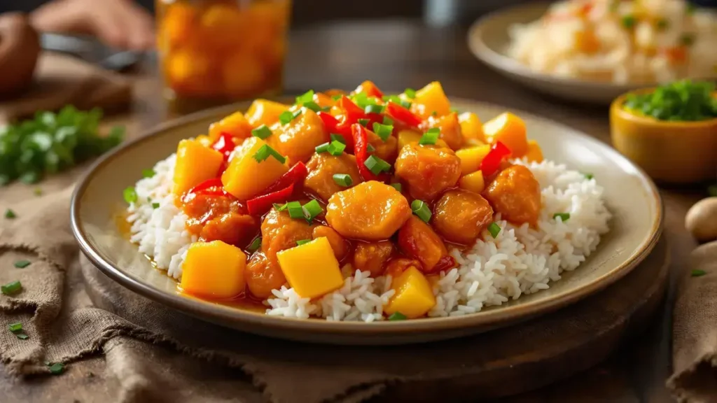 Zoetzure Kip: het perfecte recept voor zoetzure kip zoals in het Chinese restaurant