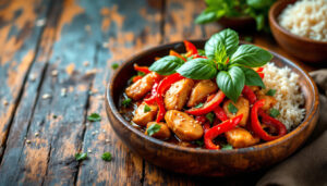 ontdek de geheimen van het koken met basilicum en leer hoe je geweldige chinese gerechten kunt bereiden. verken recepten, tips en technieken voor een authentieke smaakervaring.