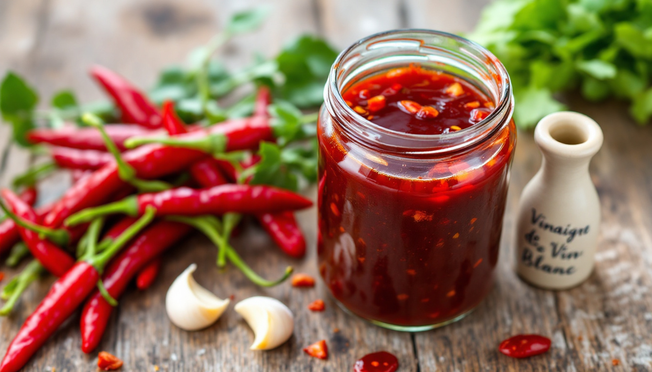 ontdek de ultieme gids voor het maken van heerlijke chinese recepten met chilisaus! leer hoe je authentieke smaak aan je gerechten toevoegt en indruk maakt op je gasten met eenvoudige en smaakvolle recepten.