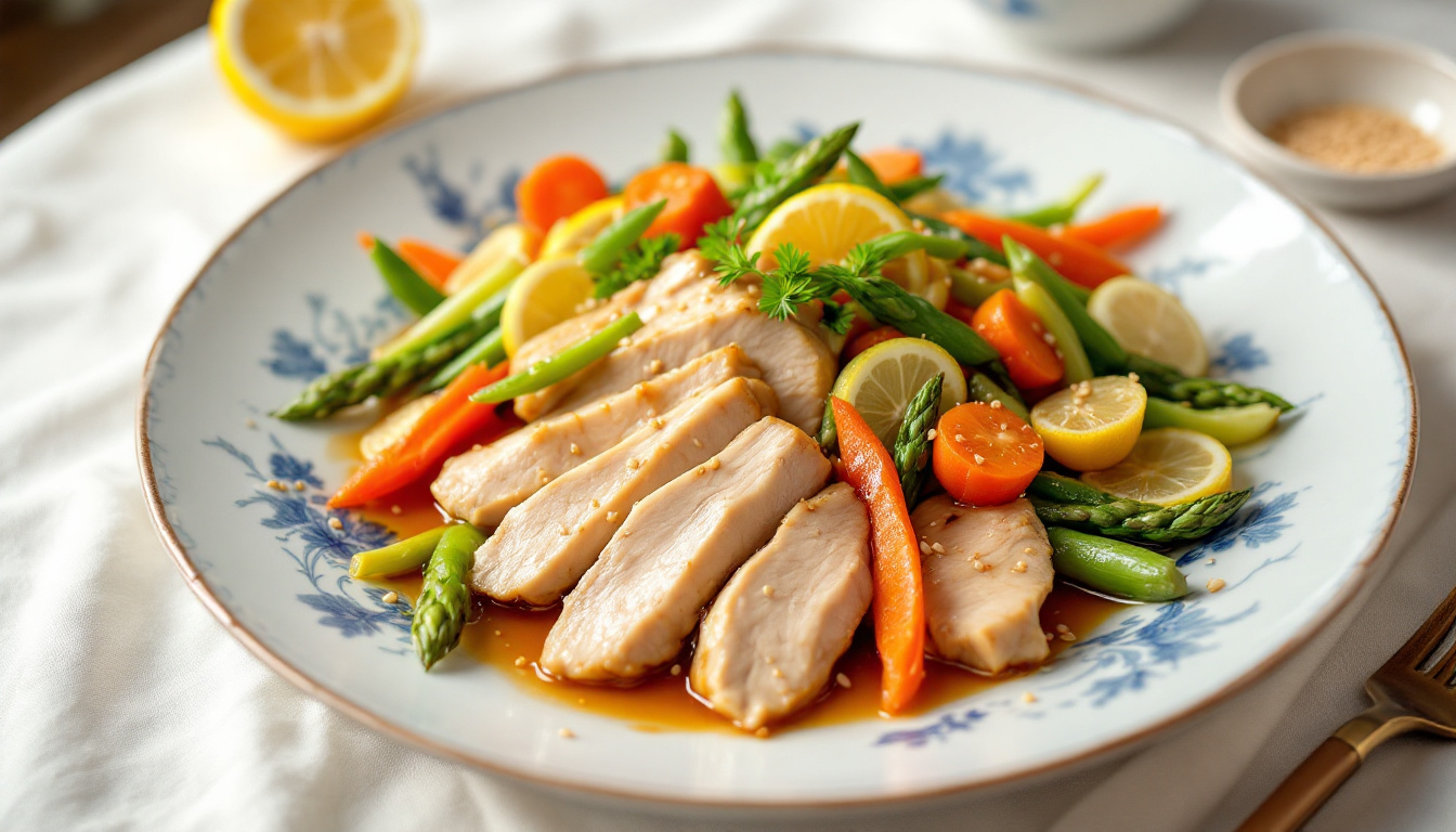 ontdek de verfijnde smaken van de chinese keuken met ons recept voor citroensap. leer hoe je dit heerlijke ingrediënt kunt bereiden en toevoegen aan je favoriete gerechten voor een frisse twist.