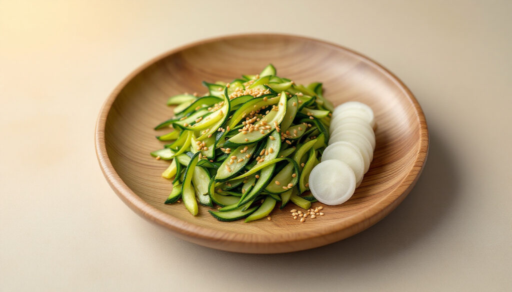 leer de kunst van het bereiden van courgette met onze heerlijke japanse recepten. ontdek de geheimen van deze veelzijdige groente en breng een stukje van de japanse keuken in uw huis!