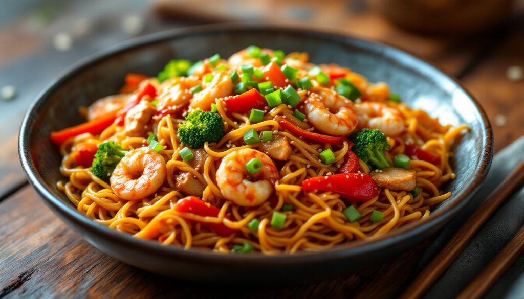 ontdek de heerlijke wereld van eiernoedels met onze stapsgewijze gids, vol fantastische chinese recepten. perfect voor liefhebbers van de aziatische keuken die willen genieten van authentieke smaken!