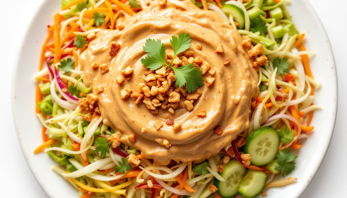 ontdek de heerlijke wereld van gado-gado met onze authentieke indonesische salade recepten. perfect voor elke gelegenheid, van feesten tot dagelijkse maaltijden. geniet van een mix van verse groenten, aromatische sauzen en unieke smaken die je zullen verrassen!
