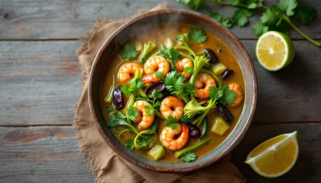 ontdek de smaken van thailand met gaeng liang, een smakelijke en authentieke duik in de thaise keuken. geniet van de unieke combinatie van ingrediënten en de rijke culinaire tradities.