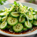 ontdek de verrukkelijke wereld van komkommers in de chinese keuken. geniet van smakelijke recepten en handige kooktips om je gerechten te verrijken met dit frisse ingrediënt.