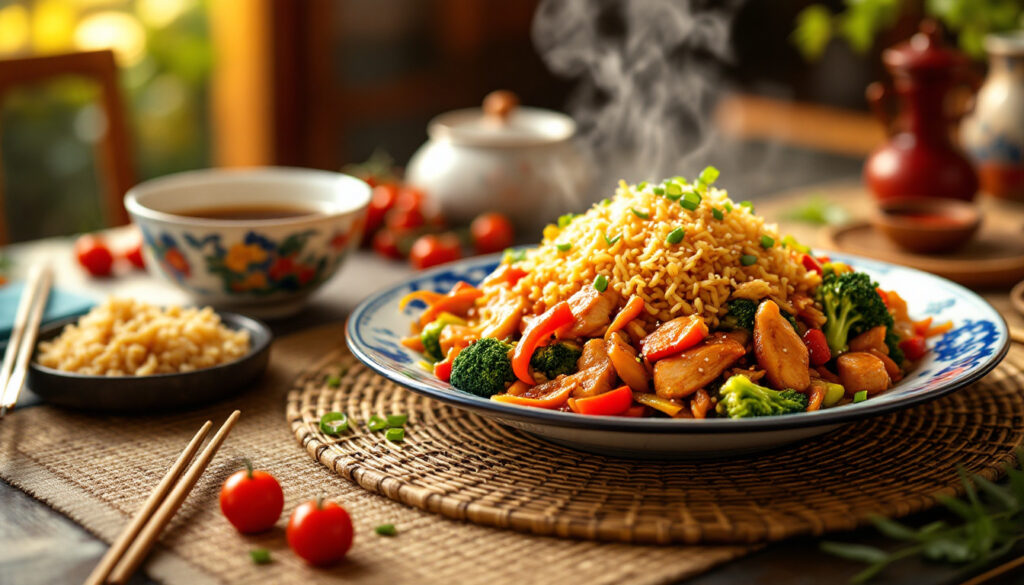 ontdek de perfecte kruidenmix voor authentieke chinese gerechten. verwen uw smaakpapillen met de rijke, aromatische smaken van onze zorgvuldig samengestelde kruidenmix. ideaal voor elke culinaire liefhebber!